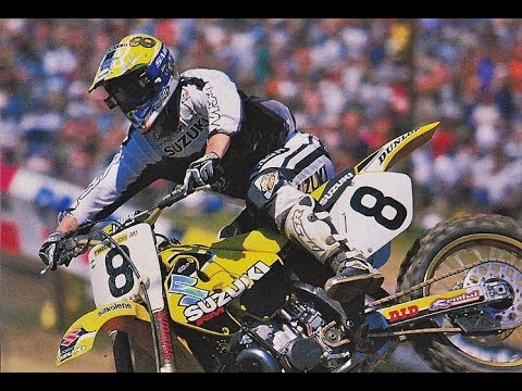 1999 Motocross Washougal