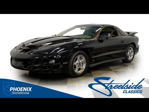 1998 Pontiac Firebird (CC-2069460) for sale in Mesa, Arizona