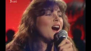 LAURA BRANIGAN All Night With Me RESTORED CLIP