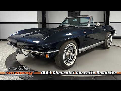 1964 Chevrolet Corvette (CC-1951807) for sale in McDonald, Pennsylvania