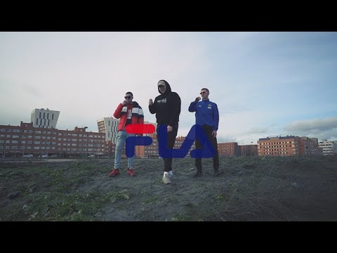 🔴🔵🔵 LA FLÁ SERIES VOL.3❌(FT. MXNDXZ.061)❌