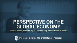 Nathan Sheets: Perspective on the Global Economy