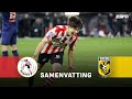 Koki SAITO met HEERLIJKE GOAL na GESCHUTTER van Scherpen ? | Samenvatting Sparta Rotterdam - Vitesse