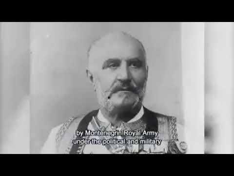 1912.  godina - Ubistva i nasilno pokrštavanje Muslimana u Plavu i Gusinju