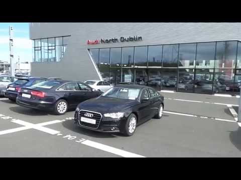 12KE1380 - 2012 Audi A6 2.0 TDI 177 SE - Audi North Dublin 31,995