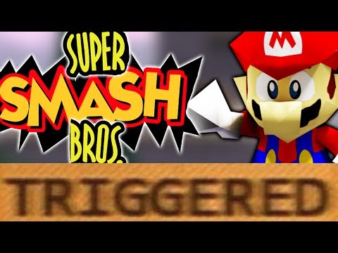 How Super Smash Bros 64 TRIGGERS You!