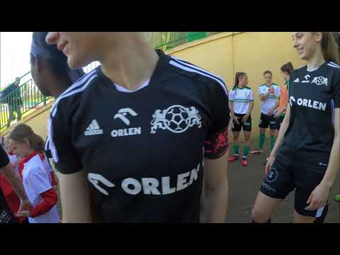 Orlen Ekstraliga kobiet: kulisy meczu AP ORLEN Gdańsk - GKS Górnik Łęczna