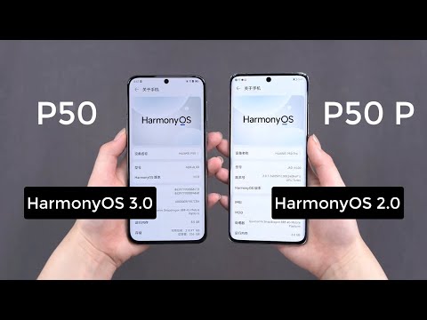 HarmonyOS 3.0 VS HarmonyOS 2.0 | SPEED COMPARISON