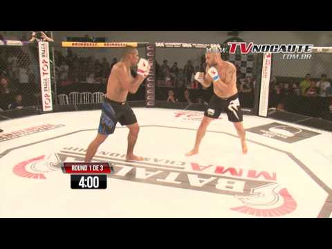 Batalha MMA - Thiago Pará vs Anderson Moraes