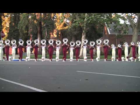The Cadets Hornline 2011 - Chorale
