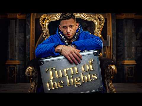 Turn Off The Lights - Vinicius Cavalcante, Vinicius Santos, Mc Alemão & Mc Menor da Vg