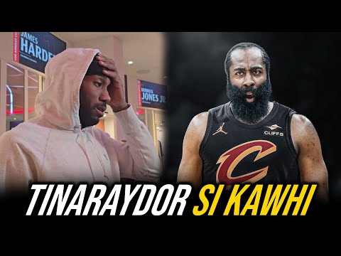NAPAKAMOT na lang sa Ulo si Kawhi Dahil sa Trade Request ni James Harden | James Harden TRADE