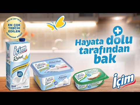 İçim Rahat Laktozsuz Süt ile Kolay Sindirim