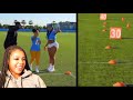 Cardi Tries: Football (Best Moments) ft. Megan Thee Stallion | Reaction