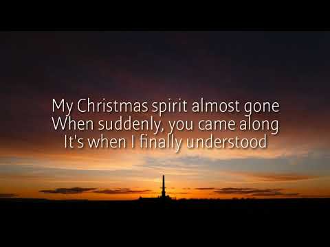 Laura Marano - Everybody Loves Christmas (From A Cinderella Story: A Christmas Wish) (Lyrics)