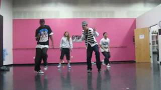 "Sex Education" - Lloyd Choreo