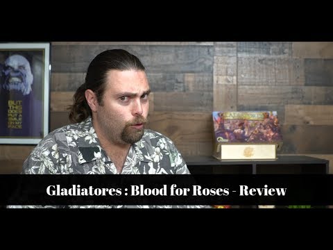 Gladiatores: Blood for Roses - Review and Walkthrough