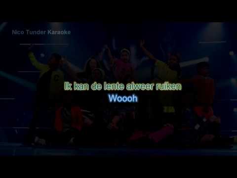 Lentekriebels - Karaoke