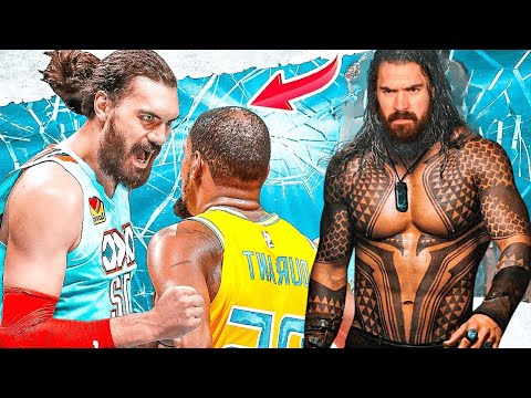 Don't Mess with Steven Adams! - Career Heated Moments