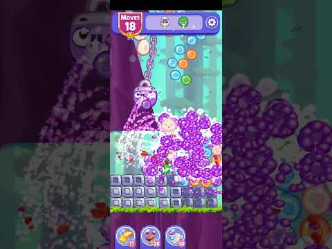Angry birds Dream blast - extreme level 350