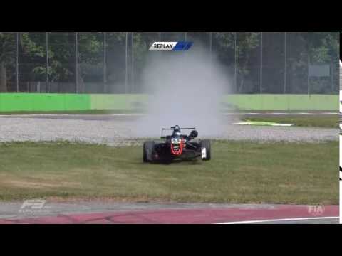 F3 - 2017 Race of Monza - Race 1 highlights