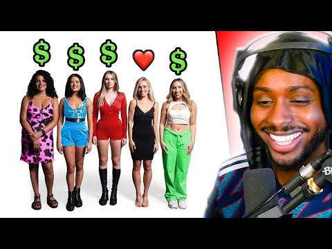 Sharky Reacts To Beta Squad Find The Gold Digger