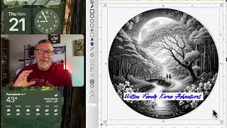 Crafting the Perfect Slot for Text in Images using Lightburn
