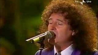 Download lagu Queen   Luciano Pavarotti - Too Much Love Will Kill You (Brian May) mp3
