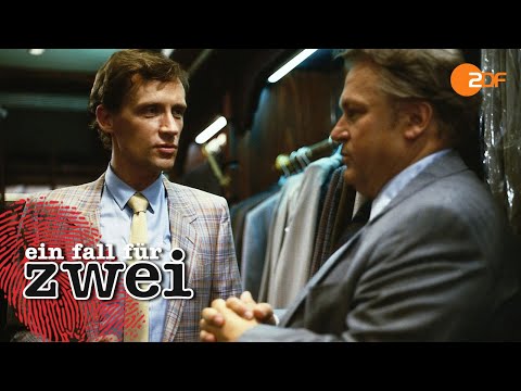 Ein Fall für Zwei Staffel 2 Folge 1: Partner