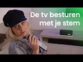 Hoe werkt spraakbesturing bij een tv? | Doen Ze Dat Zo?