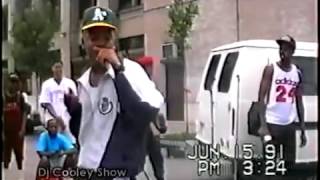 18yr old Twista freestyle on the Streets