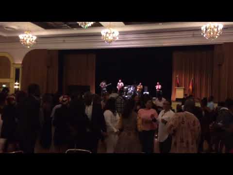 Bonga live @ Hotel Maritim Berlin (part 2)