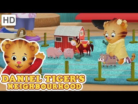 Daniel Tiger - Best Season 3 Moments (Part 6/6) | Videos for Kids