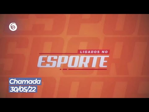 (HD) Chamada do 'Ligados no Esporte' - Rede Família - 30/05/22