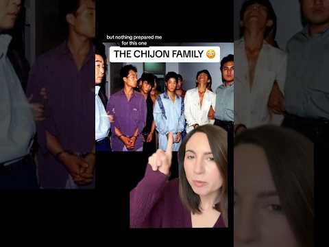 Korea’s CANNIBAL gang