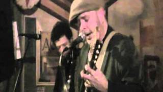 The Wildcards - Hoodoo Preacher Live @ The Ace Cafe