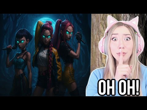 DON'T PLAY KPOP DEMON HUNTERS for the first time at 3am in SUMMER at home (Beki noob in ROBLOX)