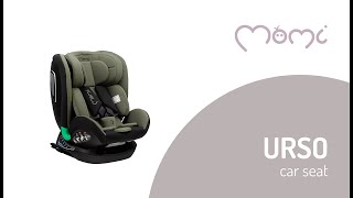 MoMi Autosedačka URSO 0-36 kg i-Size MoMi autosedačka URSO