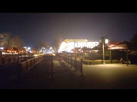 Deshamen, uma estância de verão património mundial em Chengde, província de Hebei