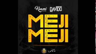 Kuami Eugene ft Davido - Meji Meji (Prod by Fresh)