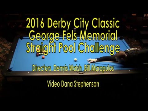 John Schmidt Konstantin Stepanov DCC 14.1 Semi Finals 2016