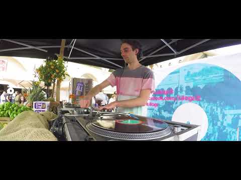 PSONIC in 180 GR - Mercato Delle Erbe, Padova - 2019