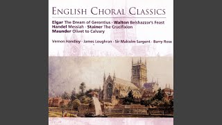 Messiah, HWV 56, Pt. 2: No. 28, Chorus, &quot;He trusted in God&quot;