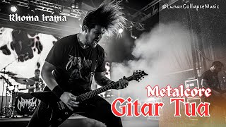 Download lagu Gitar Tua 🎶Cover AI Paling Epik & Brutal! Rock Metalcore Symphonic✨ Dangdut Lawas – Rhoma Irama mp3