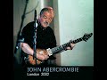 John Abercrombie Convolution 2002