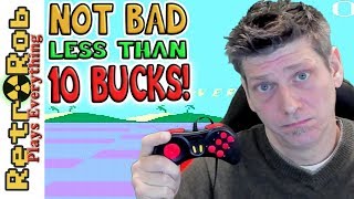 Games Explosion 121 in 1 Plug and Play is not Bad! Unboxing and Gameplay