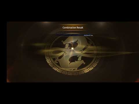 Epic Spirit Treasure combine. MIR4