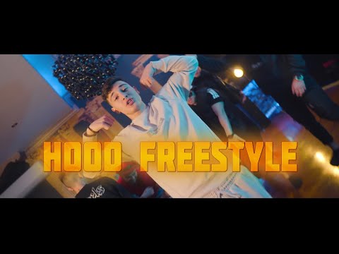 ANZHEL - HOOD FREESTYLE