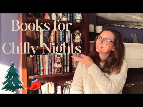 ❄️ Perfect Reads for Cozy, Chilly Nights ❄️