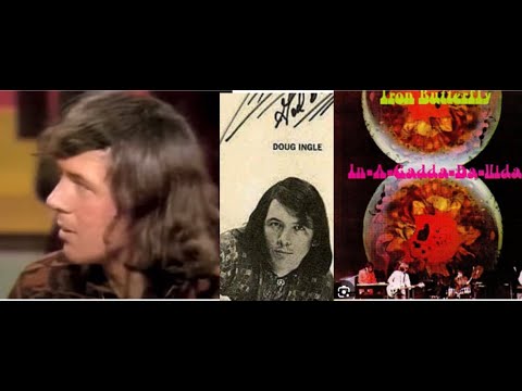 Thumbnail for IRON BUTTERFLY founding member vocalist etc. Doug Ingle has passed by Doug Ingle